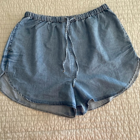 Indulge in Blue Pants - 🆕 Indulge in Blue Shorts